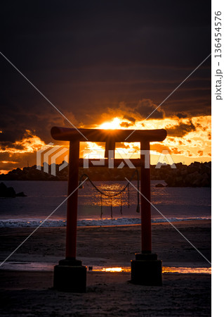 神秘の海岸 その1 神秘の海岸 その1 136454576