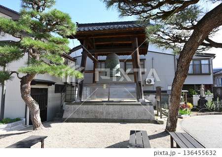 大佛寺梵鐘 136455632