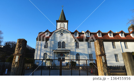 多治見市修道院　岐阜県 136455956