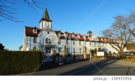 多治見市修道院　岐阜県 136455958