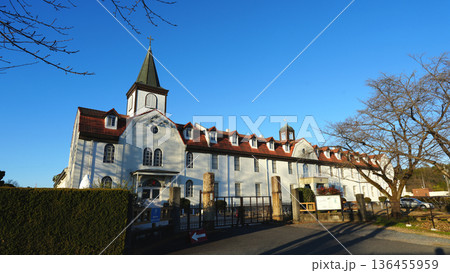 多治見市修道院　岐阜県 136455959