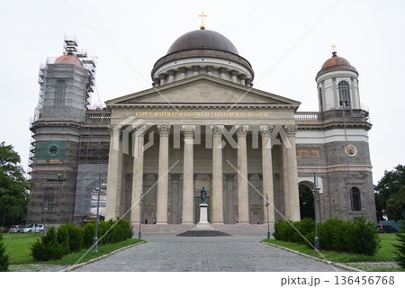 ハンガリー_エステルゴム大聖堂 ハンガリー_エステルゴム大聖堂 136456768
