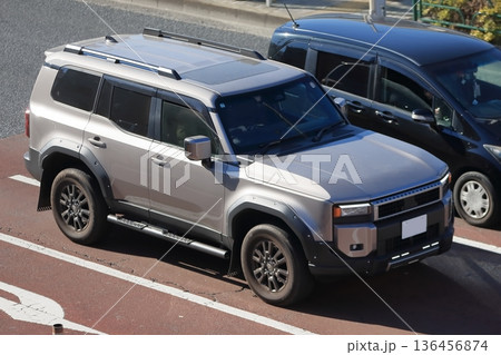 国産SUV車両 イメージ 国産SUV車両 イメージ 136456874
