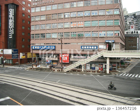 長崎県営バスターミナル(長崎県長崎市) 長崎県営バスターミナル(長崎県長崎市) 136457216