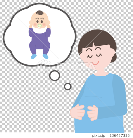 Giving birth to a child Pregnancy Giving birth to a child Pregnancy 136457336