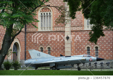 オーストリア_ウィーン軍事史博物館 136457870