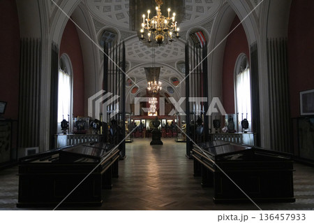 オーストリア_ウィーン軍事史博物館 136457933