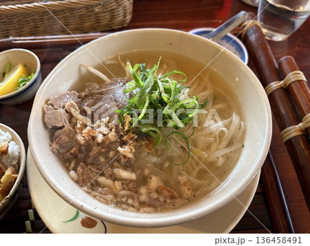 ベトナム料理　フォー・ボー 136458491