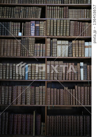 オーストリア_ウィーン_オーストリア国立図書館 136458657