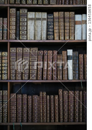 オーストリア_ウィーン_オーストリア国立図書館 136458658