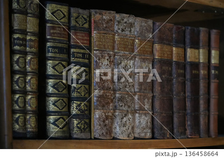 オーストリア_ウィーン_オーストリア国立図書館 オーストリア_ウィーン_オーストリア国立図書館 136458664