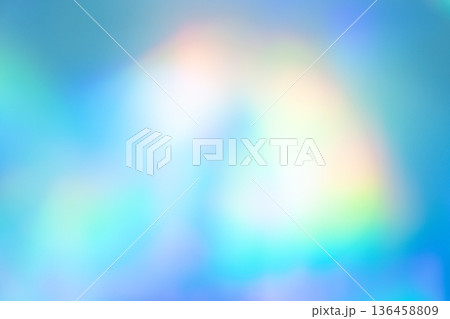 ブルーカラー系のランダムイメージ 136458809