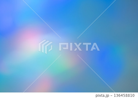 ブルーカラー系のランダムイメージ 136458810
