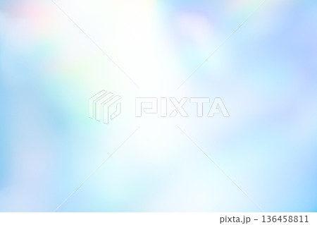 ブルーカラー系のランダムイメージ 136458811