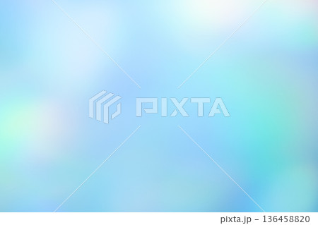 ブルーカラー系のランダムイメージ 136458820