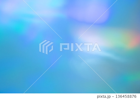 ブルーカラー系のランダムイメージ 136458876