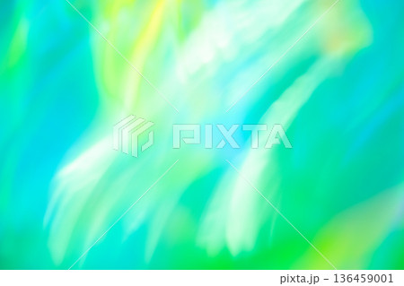 グリーンカラー系のランダムイメージ 136459001