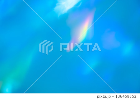 ディープブルーカラー系のランダムイメージ 136459552