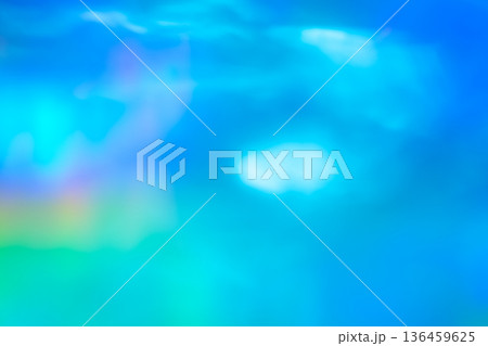 ディープブルーカラー系のランダムイメージ 136459625