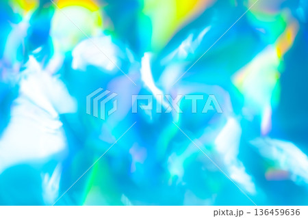 ディープブルーカラー系のランダムイメージ 136459636