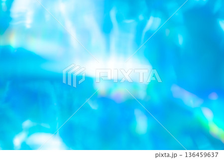 ディープブルーカラー系のランダムイメージ 136459637