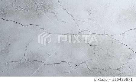 Minimal concrete wall texture with subtle cracks Minimal concrete wall texture with subtle cracks 136459671
