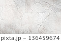 Minimal concrete wall texture with subtle cracks 136459674
