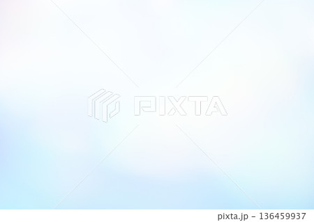 ライトブルーカラー系のランダムイメージ 136459937