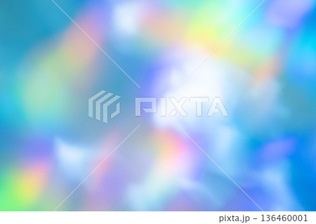 ライトブルーカラー系のランダムイメージ 136460001