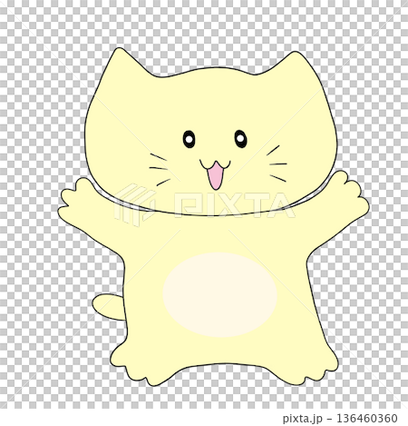 快樂的貓 快樂的貓 136460360