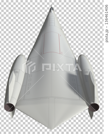 aircraft, airplane, plane 136461406