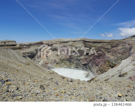 阿蘇山火口(熊本県) 136461466