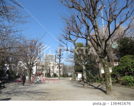 待乳山聖天公園付近 136461676