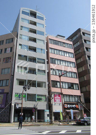 鍛冶町一丁目付近 136461912