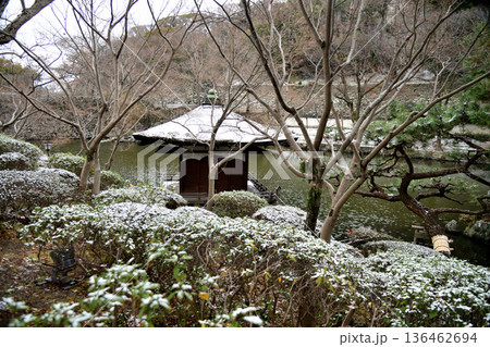 紅葉渓庭園(和歌山城西之丸庭園) 【和歌山県和歌山市】 136462694