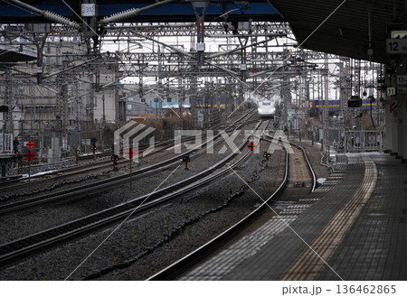 東海道新幹線 米原 東海道新幹線 米原 136462865
