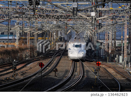 東海道新幹線 米原 東海道新幹線 米原 136462923