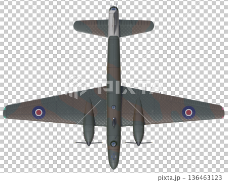 ビッカース ウェリントン 136463123