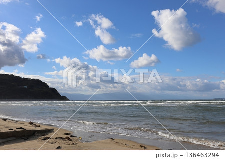 父母ヶ浜【香川県・三豊市】 父母ヶ浜【香川県・三豊市】 136463294