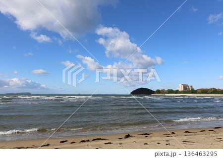 父母ヶ浜【香川県・三豊市】 父母ヶ浜【香川県・三豊市】 136463295