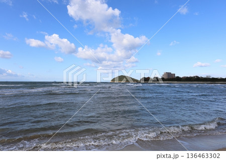 父母ヶ浜【香川県・三豊市】 父母ヶ浜【香川県・三豊市】 136463302