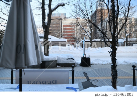 雪の街 雪の街 136463803