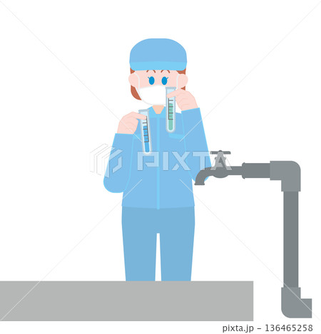 水質管理 136465258