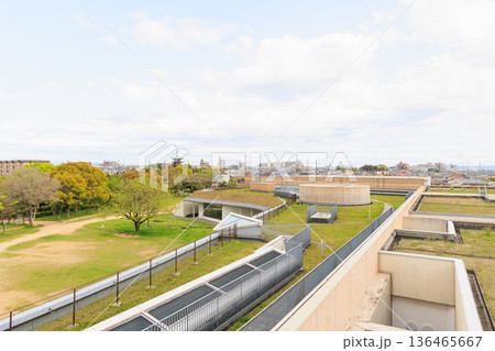展望台から見た播磨の町並み 136465667