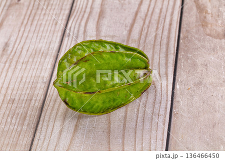Sweet juicy carambola star fruit Sweet juicy carambola star fruit 136466450