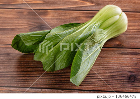 Asian cabbage green fresh bok choy Asian cabbage green fresh bok choy 136466478