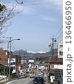 上田市の町並み 136466950