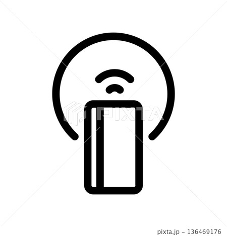 Simple vector icon bank card Simple vector icon bank card 136469176