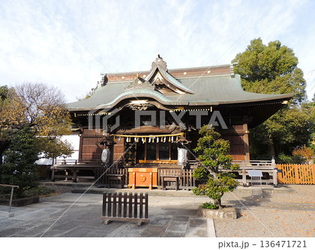 阿豆佐味天神社 136471721