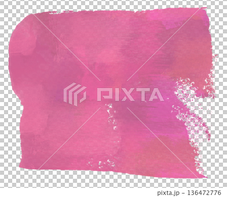 Hand-painted layered paint, pink background art Hand-painted layered paint, pink background art 136472776